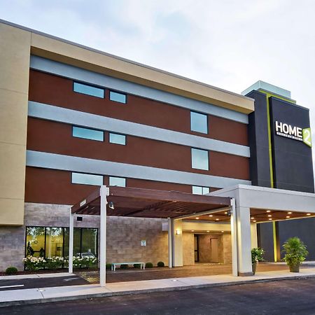 Home2 Suites By Hilton Frankfort Exterior photo