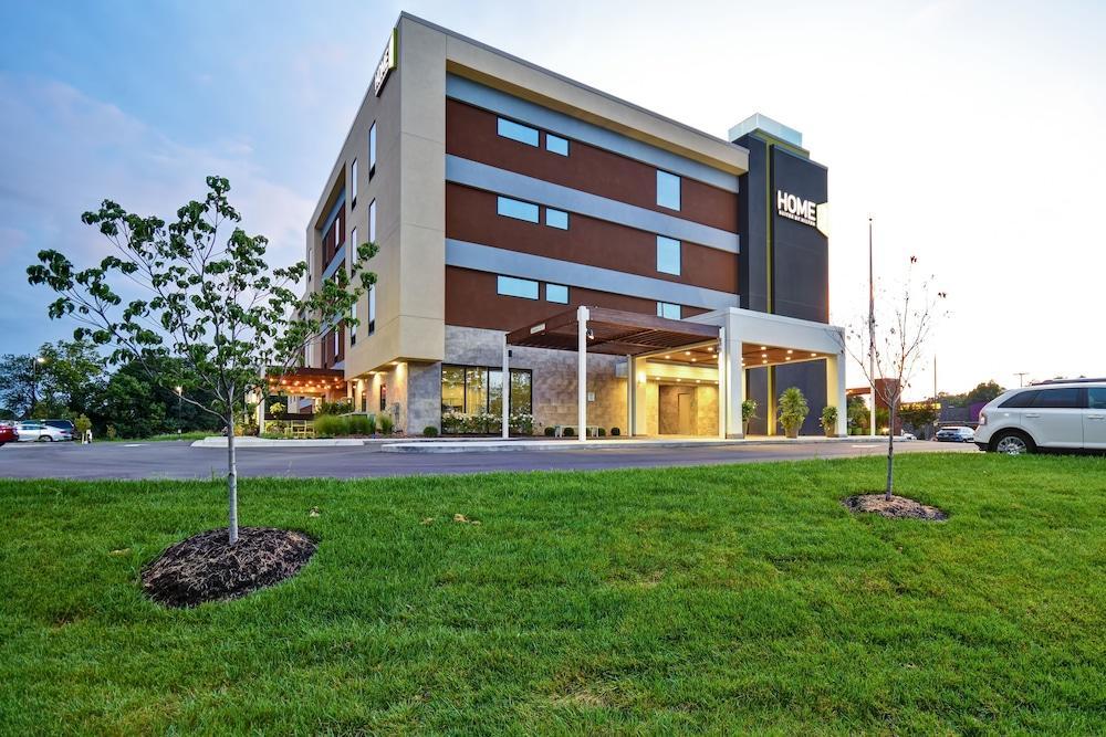 Home2 Suites By Hilton Frankfort Exterior photo