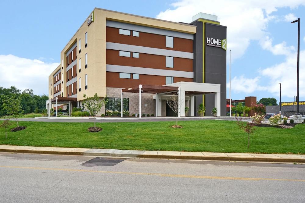 Home2 Suites By Hilton Frankfort Exterior photo